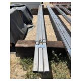 6ct 13ga 1 1/4'X2 1/2'X15' Tubing