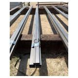5ct 13ga 1 1/4'X2 1/2'X15' Tubing