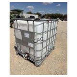 250GAL Poly Tote
