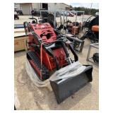 NEW SD Lanch SSL60 Mini Skid Steer