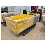 NEW SD Lanch CDWS25 Crawler Dumper with Seat