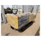 NEW SD Lanch CDWS25 Crawler Dumper with Seat