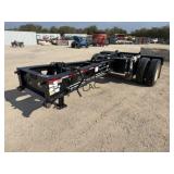Trail King TKFA1 Flip Axle S/A Booster
