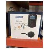 NIB Schlage FBE365 Keypad Security Set