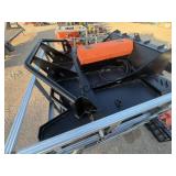 NEW PA Break Skid Steer Brush Cutter