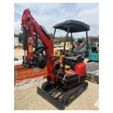 NEW SD Lanch SDEE22 Yanmar Diesel Mini Excavator