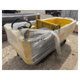 NEW SD Lanch CDWS25 Crawler Dumper with Seat