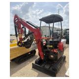 NEW SD Lanch SDEE22 Yanmar Diesel Mini Excavator