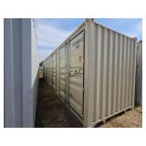NEW 40' High Cube Multi-Door Container