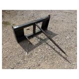 CA Skid Steer Hay Spear