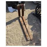 Telehandler Forks