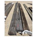 3pc 8'x10' Lumber Beams