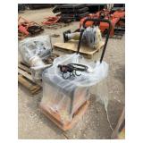 NEW PA Break C90 Plate Compactor