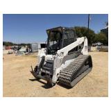 Bobcat T250 Tracked Skid Steer