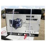 NEW Land Hero Gas Water Pump