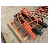 NEW PA Break Skid Steer Bale Squeeze