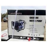 NEW Land Hero Gas Water Pump