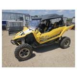 2016 Yamaha YXZ1000R EPS Special Edition UTV