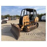 Case 650K LT Dozer