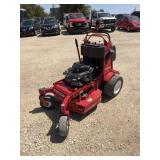 Encore Rage Stand On ZTR Mower