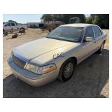 *2007 Mercury Grand Marquis