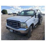 **Ford F-350 XL Flatbed Diesel