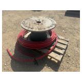 Lot of PEX Pipe & Electric Cable