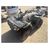 Polaris Sportsman 400 AWD
