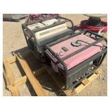 Lot of 2 Generator