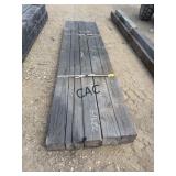 5pc 6'x6'x10' Lumber