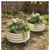 NEW Zealnn HD Raised Garden Beds