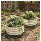 NEW Zealnn HD Raised Garden Beds