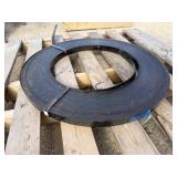 1.25'x760' 0.031'Thick High Tension Banding Spool
