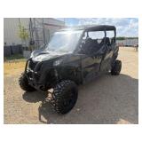*2025 Can-Am Maverick Sport Max DPS 1000R Crew
