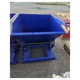 NEW Greatbear 1CY Self Dumping Hopper