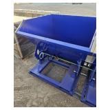NEW Greatbear 1CY Self Dumping Hopper