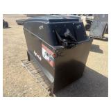 Agri-Fab Mow-N-Vac 32cu.ft. Bagger