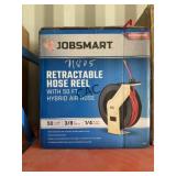 Jobsmart 50' Retractable Hose Reel
