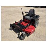 Gravely ZT 52HD ZTR Mower