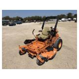 Scag Turf Tiger ll 61' HD Commercial ZTR Mower