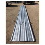 6pcs of 25' R-Panel