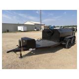 *2027 Salvation T/A Fuel Trailer