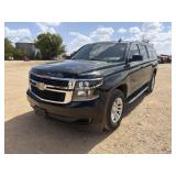 *2018 Chevrolet Suburban LT
