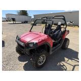 Polaris Ranger RZR 800 EFI