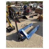 Titan 5500 lbs Pallet Jack