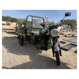 SD Lanch IRET13 Trike (Navy Green)