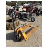 Titan 5500 lbs Pallet Jack