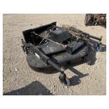 Wolverine Skid Steer Finish Mower