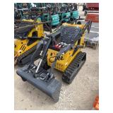 NEW SD Lanch SSL60 Mini Skid Steer