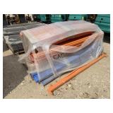 NEW SD Lanch HDMS6 Heavy Duty Metal Shelving